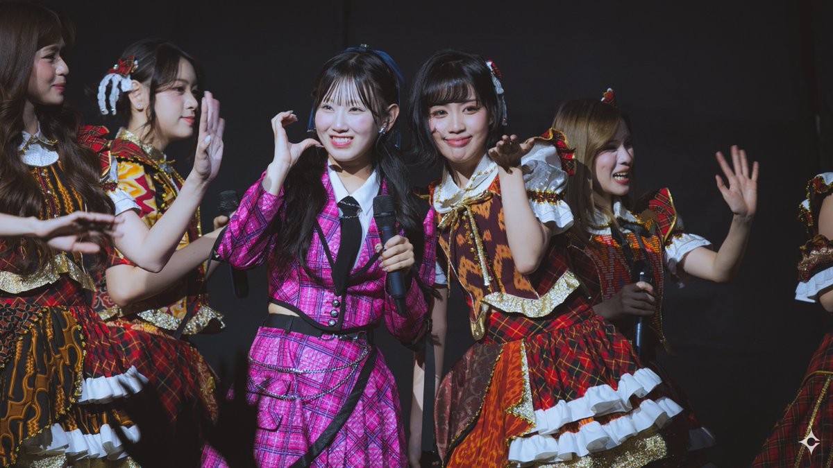 _constellation0's tweet photo. Momen Gabriela Abigail ngapain

🌟 @AM_EllaJKT48
🌌 JKT48 &amp; AKB48 Personal Meet &amp; Greet Festival “Ayo Senyumlah” - Oct 24, 2026 https://t.co/exBObmKZ8P