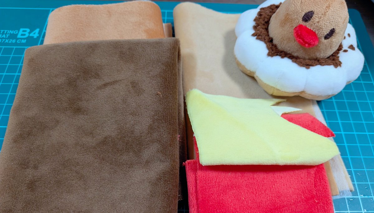 owl194atelier's tweet photo. 作るぞ〜！🍩 https://t.co/O5S4duWyTZ