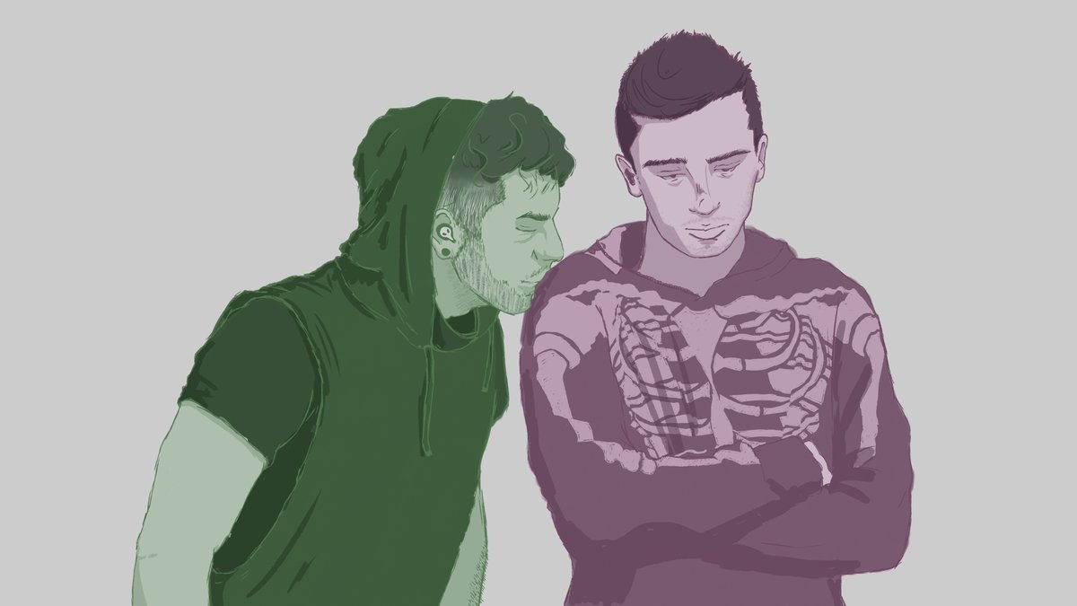 n0th1ng_avdkdj's tweet photo. joining the trend, omggg hi #clikkietwt 🗣️

_i'm 24, he/him
_joshlaner ⭐️
_clikkie since 2015
_been to 2 shows
_fav album is breach
_songs: forest, center mass. redecorate

and i make fanart of them, lol 🫶 https://t.co/M34O3HKlRT