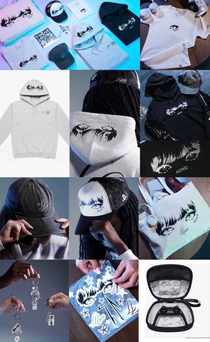 kproxyglobal's tweet photo. WTS SELL LISA X PLAYSTATION

Selling Exclusive Merchandise 

Dm to purchase. Can ship internationally. https://t.co/BH7L4hrnpC