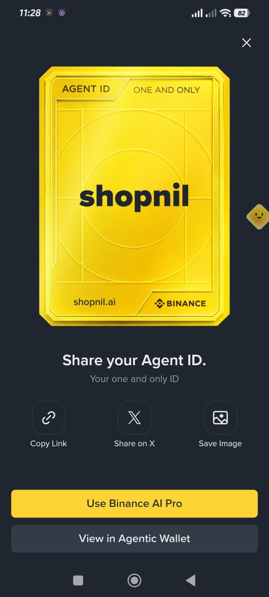 cryptosrg's tweet photo. @BinanceWallet 🥰🥰 https://t.co/MyWqq8wtA5