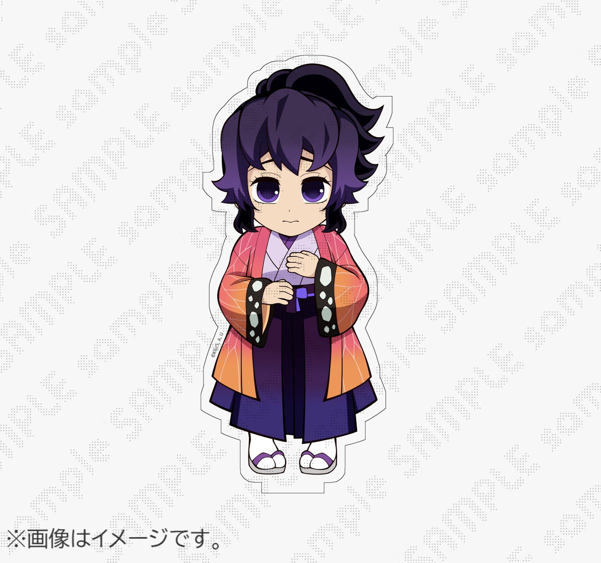 tk0ch2's tweet photo. OC Unofficial. I feel a little bad having to put her next to him,, in the end I scrapped the second chibi I drew since it didn't make sense for her flashbacks here... https://t.co/Gu4D45mm66