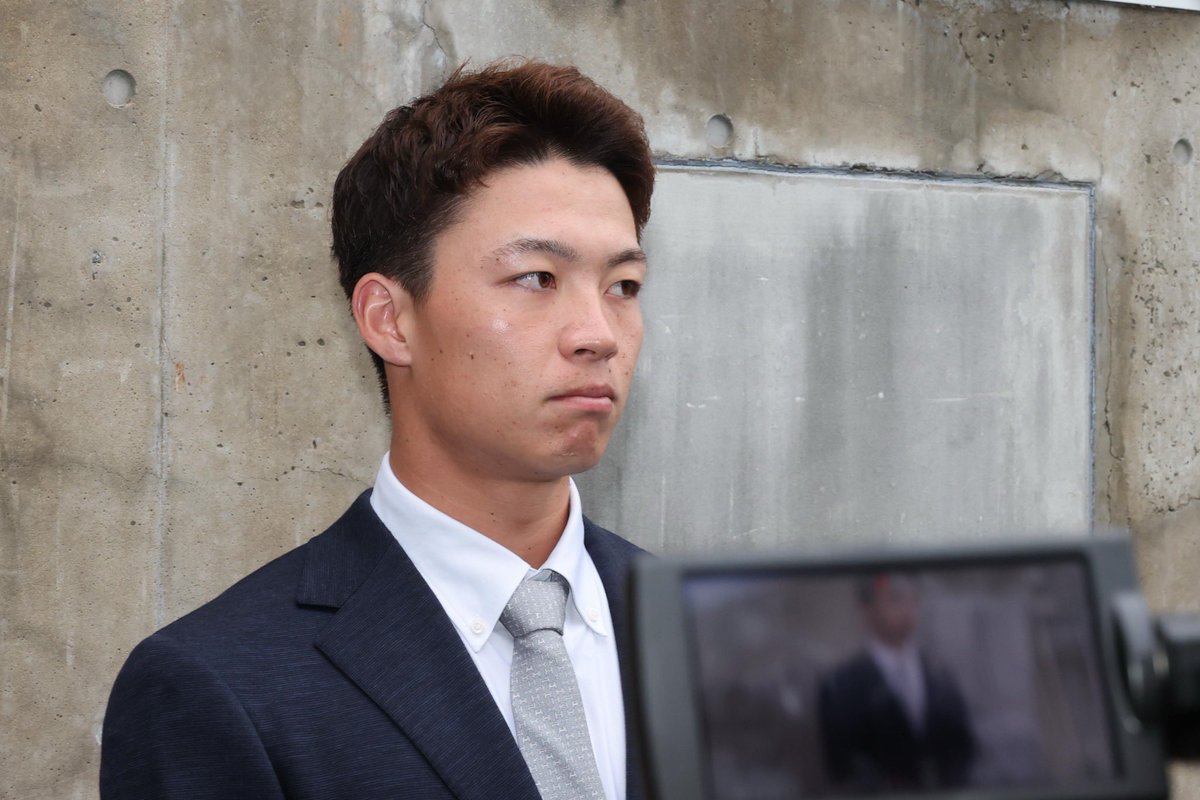 takafullc2's tweet photo. ホークスは26日、牧原巧汰選手へ来季の契約を締結しない旨を通達しました。

#sbhawks #鷹フル https://t.co/UWLzP4hl64