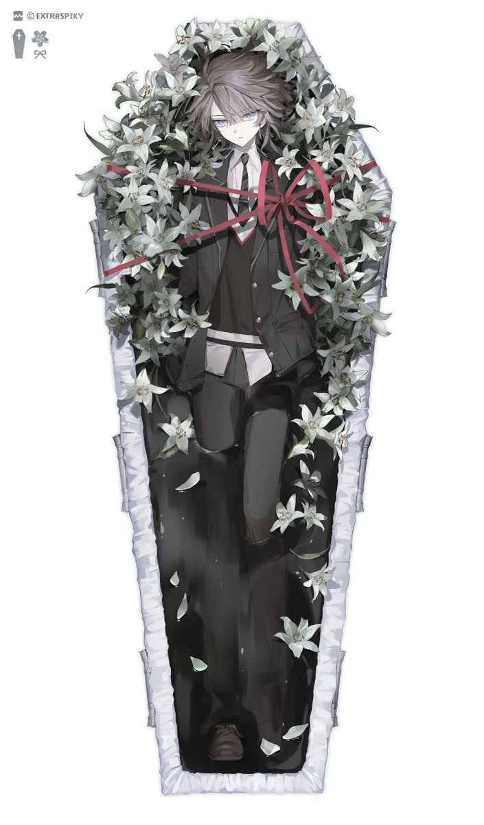 taaaaa923's tweet photo. [棺と銃、そして便！] https://t.co/Bq6VM8TMDF