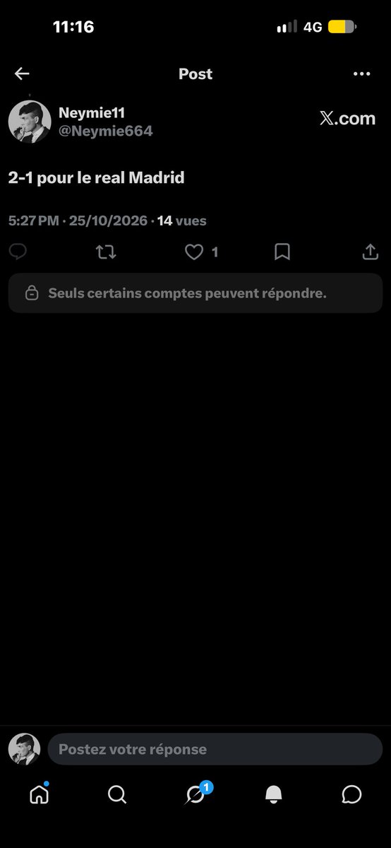 Neymie664's tweet photo. @Observateur_X 😩😩 https://t.co/CgSThGXbXi
