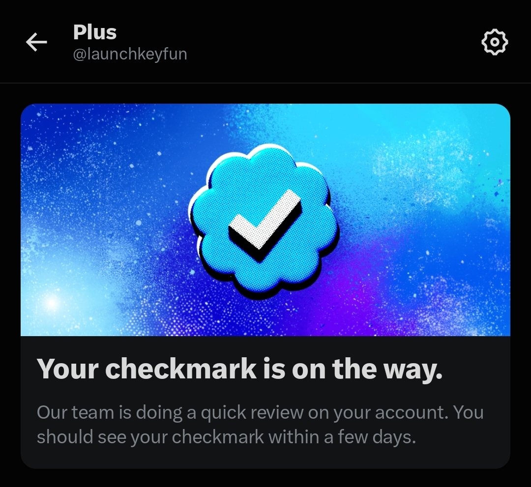 launchkeyfun's tweet photo. we paid for the check on this account before we had 40 followers. not because we needed it. because we plan on running this for years. https://t.co/VHnJFnOMrv