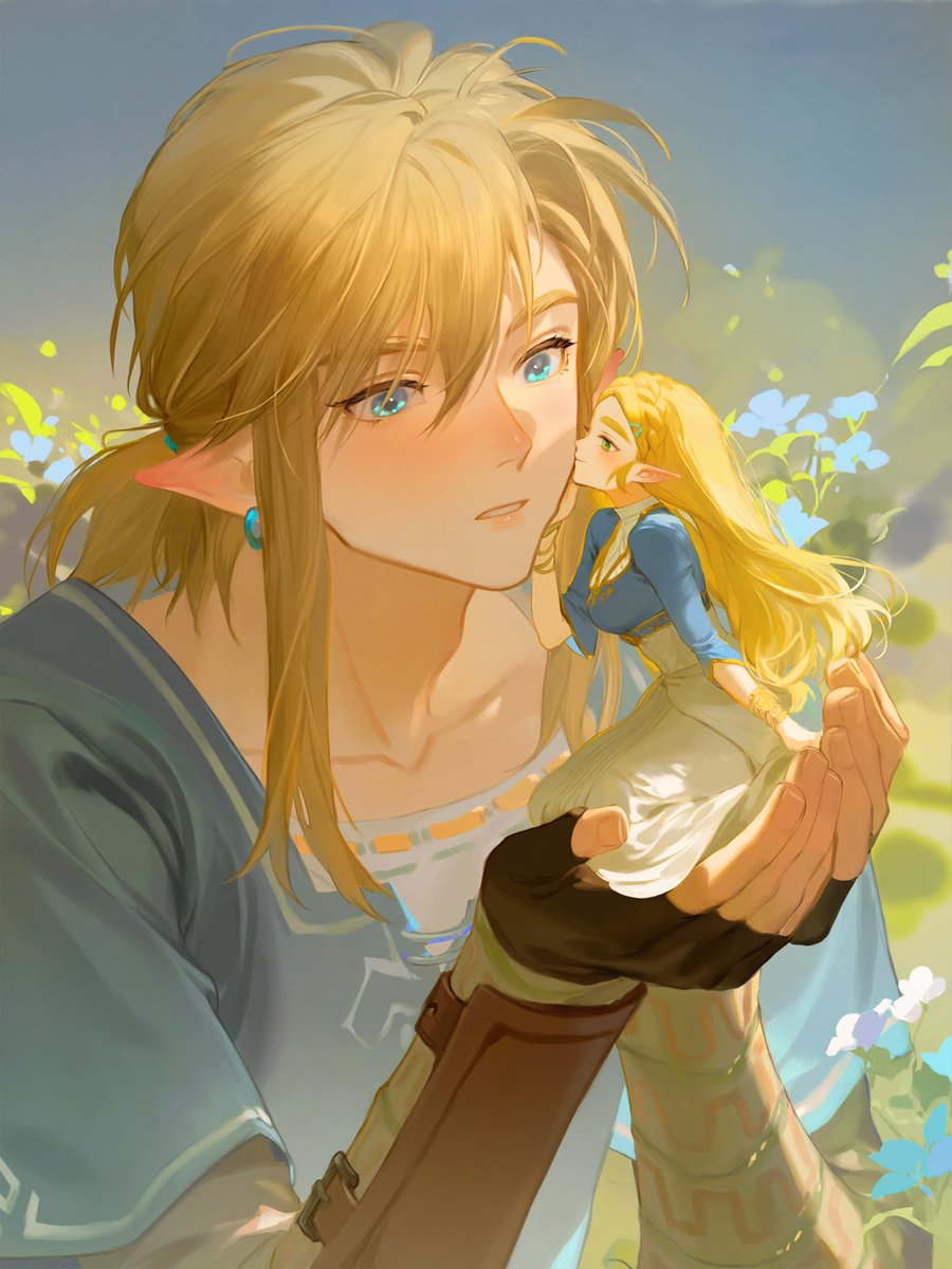 lulumiwhite's tweet photo. 素直になれる魔法

#Zelda #ゼルダの伝説 #Link #PixAITsubakiV3 https://t.co/GlHeJNKYdH