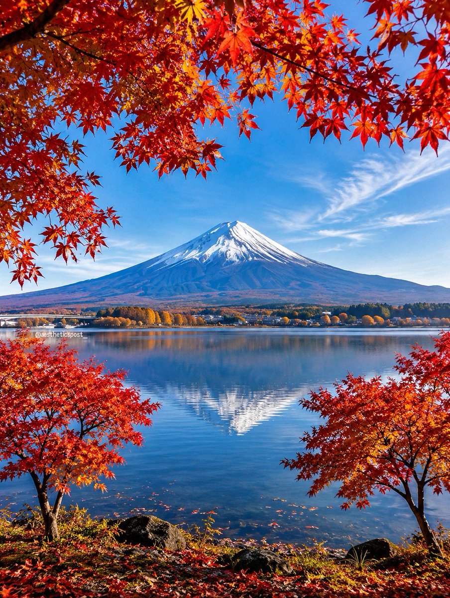 aestheticspost_'s tweet photo. 🍁🗻 https://t.co/fNpzKmgBUU