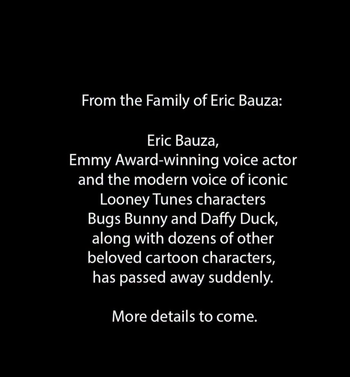 BobBergen's tweet photo. I'm rarely at a loss for words.  This is beyond sad. So young.  So much ambition.  My phone and texts have been non stop with friends and press asking me details.  I have none and I don't want to speculate or spread gossip.  The bottom line, this is oh so sad. https://t.co/43TwRdRysA