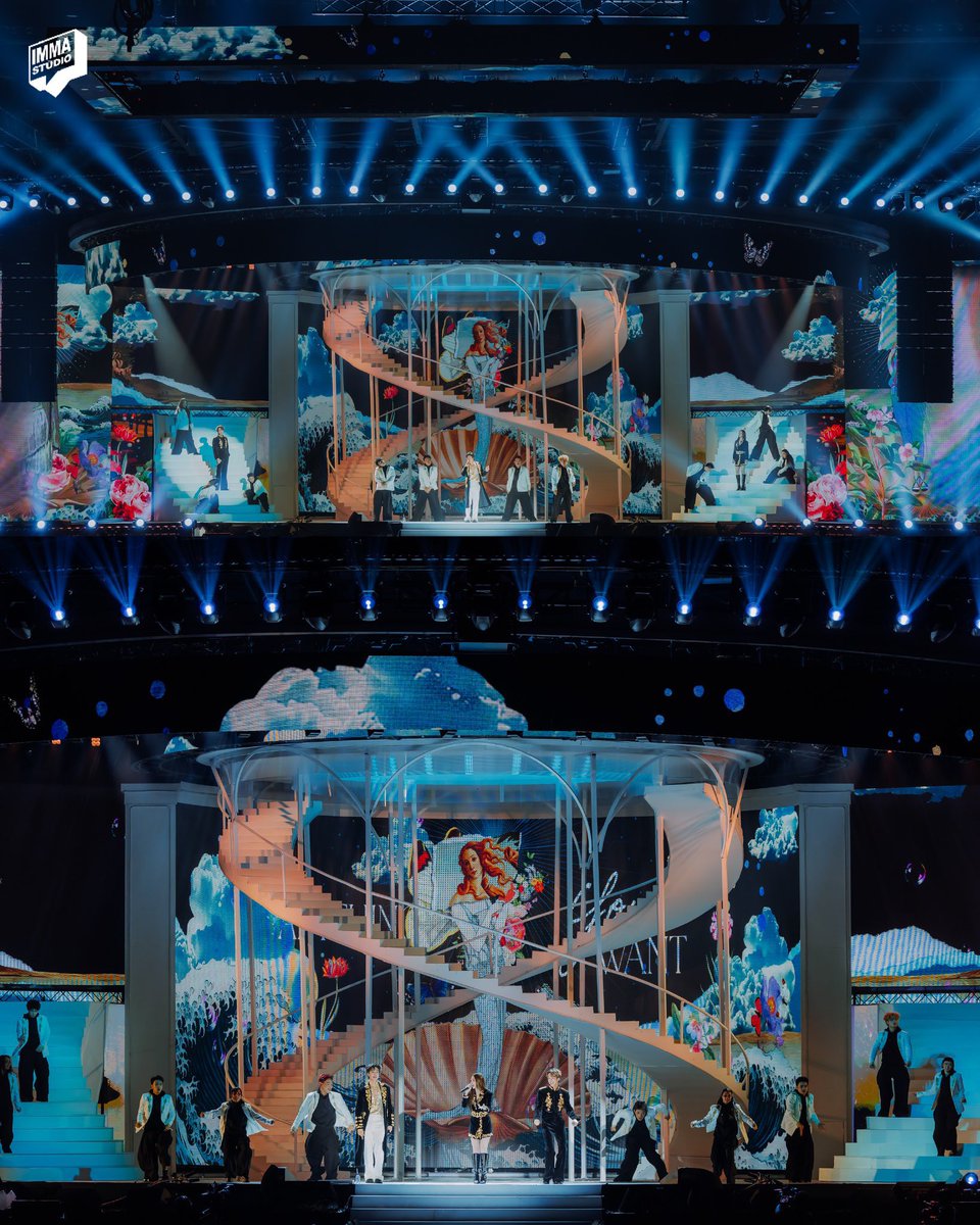 meowmiyakii's tweet photo. stage โคตรรรรสวยยย คิดถึงคอนน้องเจม 🥹🤟🏻🤍 https://t.co/jt5vCmvTeY