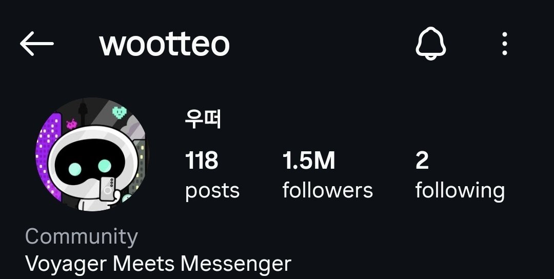 breadjinner's tweet photo. wootteo is back! 😭😭😭😭😭 https://t.co/iAnfmxCtXm