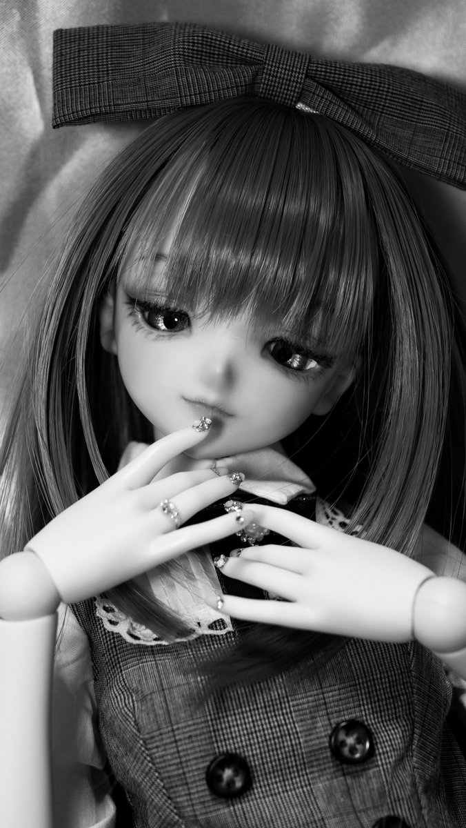 neko_sub_doll's tweet photo. #dollでモノクロにするとかっこいい選手権 https://t.co/ois304sxdY