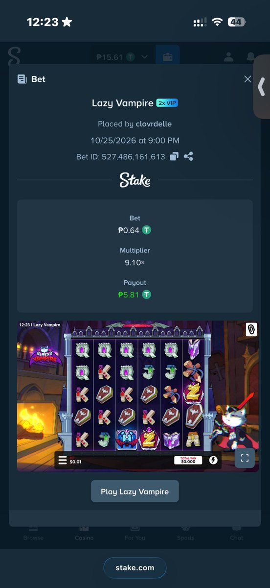 clovrdelles's tweet photo. @PlayPaperclip bet id: casino:527486161613

no luck this time with Raffles Weekly 4, but i had fun trying this slot! thank you for the weekly raffles, @PlayPaperclip 🥹🤍

🆔 clovrdelle https://t.co/GMY4m2ECj6