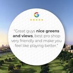 Photo by AlbertParkGolfCourse (@albertparkGC)