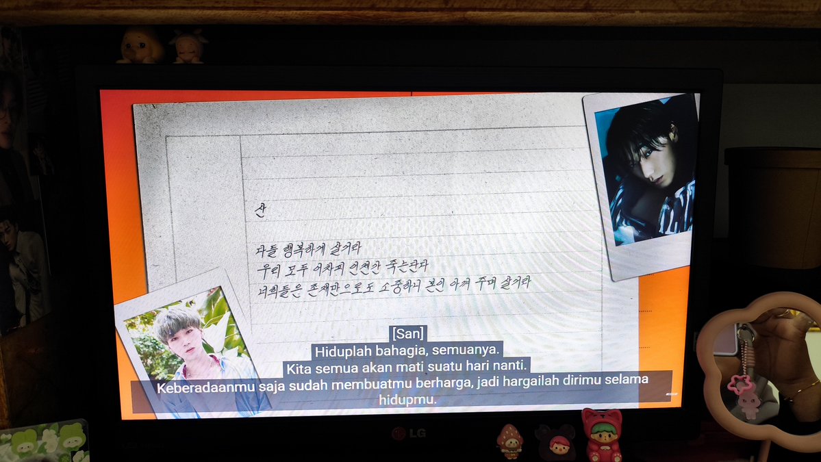 itsjoongie8's tweet photo. @Matcha_aulait7 Benerr 🤣🤣 menjiwai banget 😪 ditambah
Pakek ada wasiatnya segala 😭 https://t.co/kPCMzRHT1h