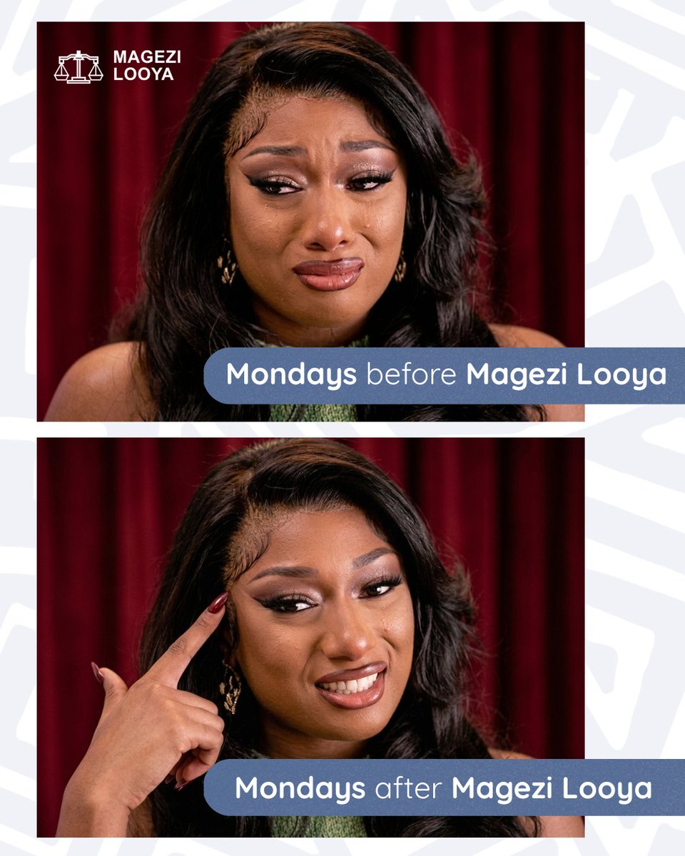 MageziLooya's tweet photo. Good morning!😇😎. Mondays are just brighter with Magezi Looya. Sign up on https://t.co/8q5yVUf5St https://t.co/5630oNFful