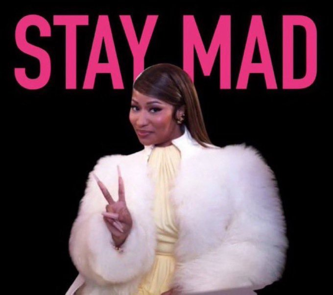 gnosiscx's tweet photo. @basedprada @NICKIMINAJ #AirForceOneBARBIE https://t.co/4NfYQzIrWI