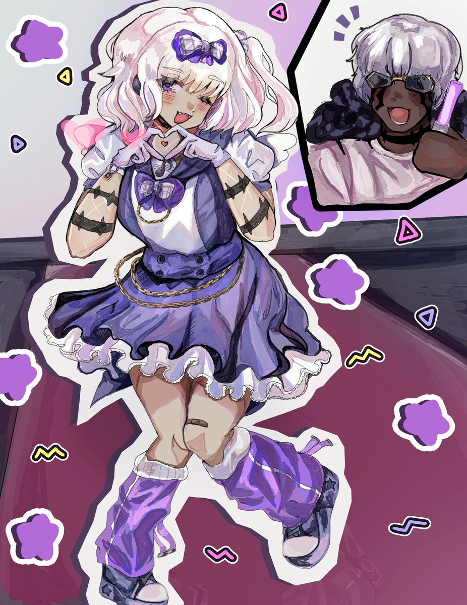 Heathcliffpyon's tweet photo. idol kira https://t.co/3hKdStWBaj