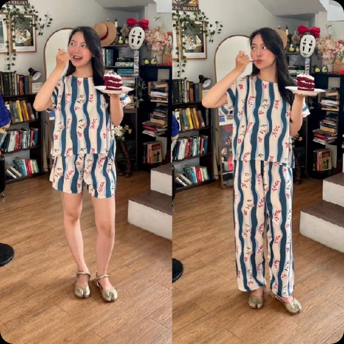 zade_imgn's tweet photo. Nemu baju tidur udah oneset (atasan+bawahan) harganya jg terjangkau masih under 150rb👍
Tersedia beberapa motif, ga kelihatan ky baju rumahan. Buat yg mager ganti baju buat keluar rumah, bisa banget tinggal pake kerudung aja satset.
.
.
🖇https://t.co/LoBYY7Pnec https://t.co/5MmpkMOn92