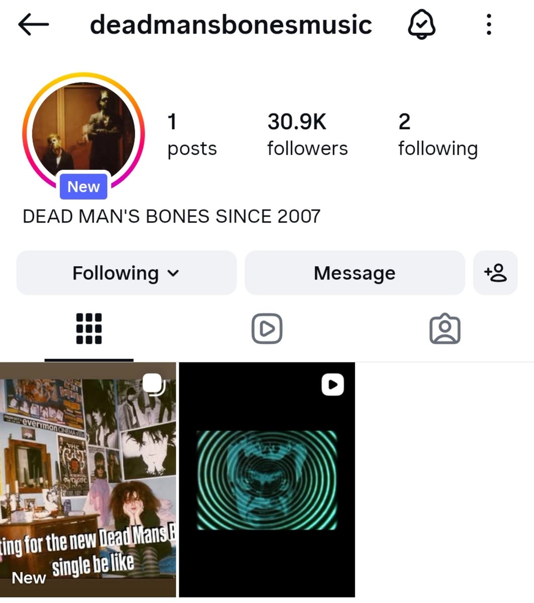 DMB_Updates's tweet photo. The post has been deleted/archived.
 (Now &amp; Before) #DeadMansBones #DMB https://t.co/kL7zRxe3Fc