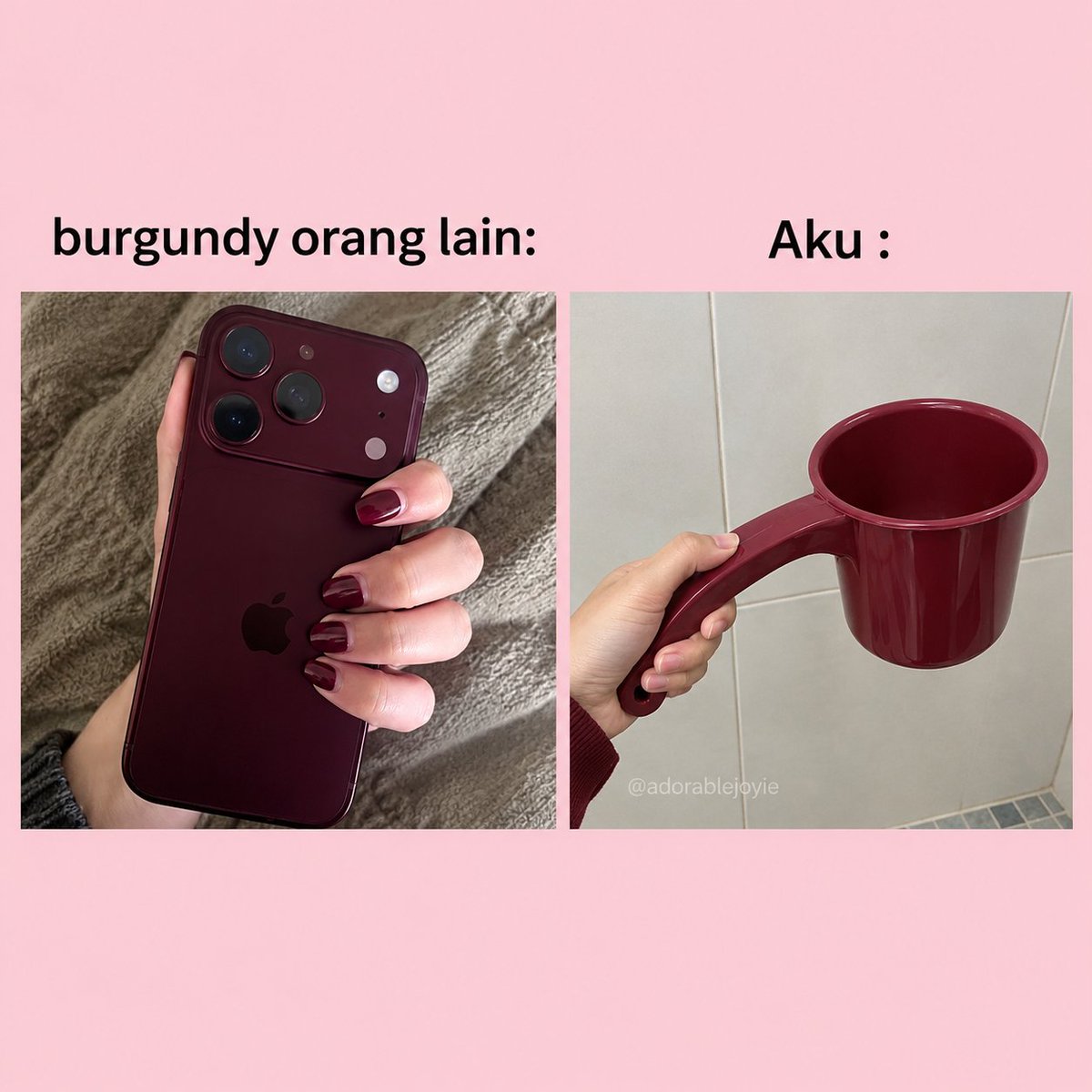adorablejoyie's tweet photo. sementara gini dulu https://t.co/Jbr7Faigz8