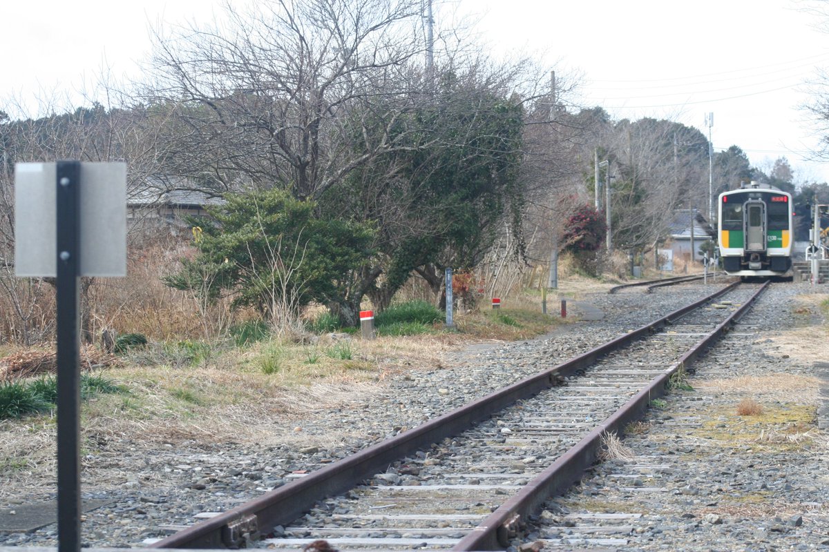 yamapyonn_3888's tweet photo. 2025/1　上総亀山駅

これが最後の訪問になるとは思いませんでした…。
もう一回いこうと思ってたら…。 https://t.co/oxUV4aHjIH