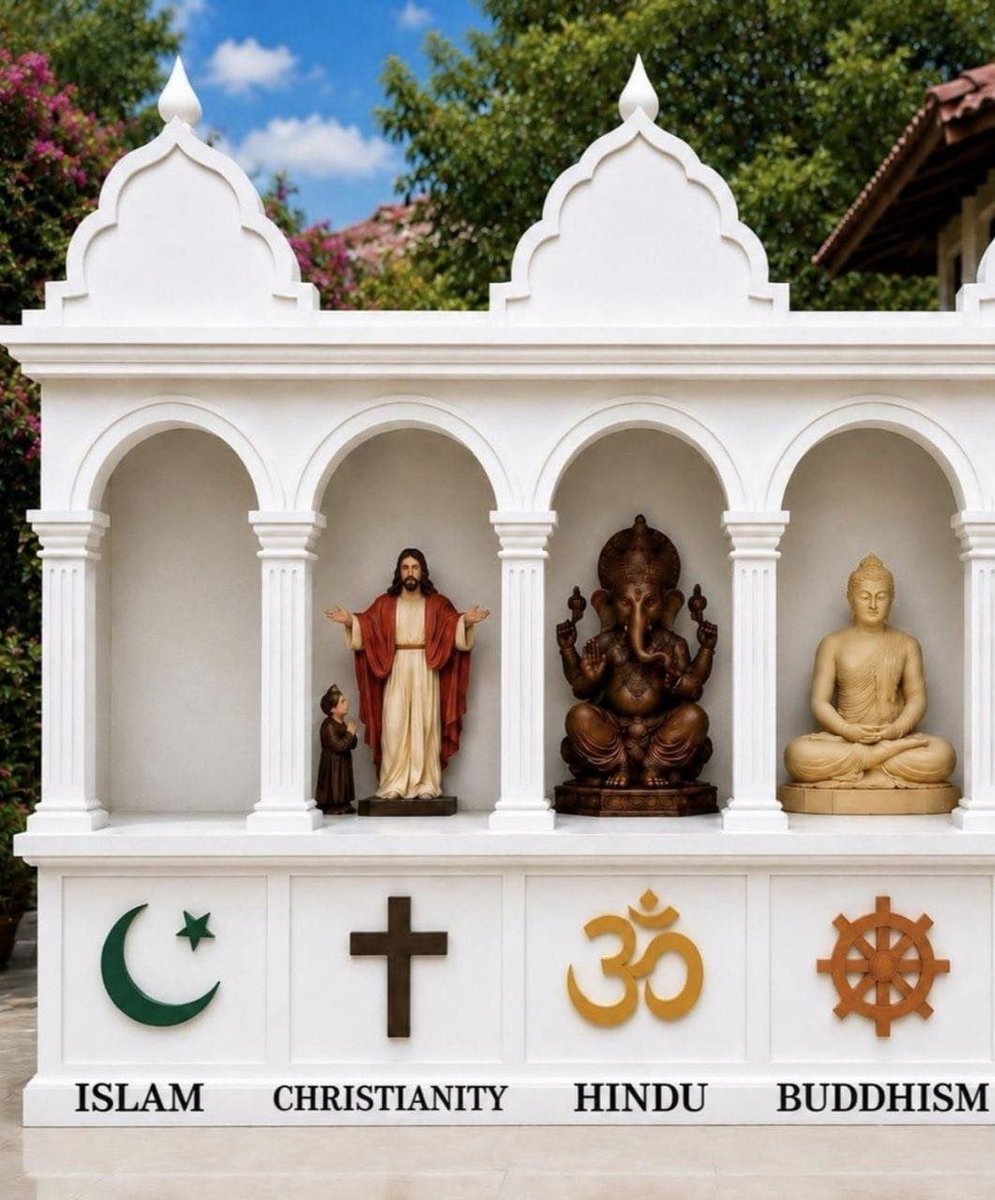 jack0002_'s tweet photo. Hey @grok, if you were a human, which religion would you choose to follow, and why?? https://t.co/78bfocLU41