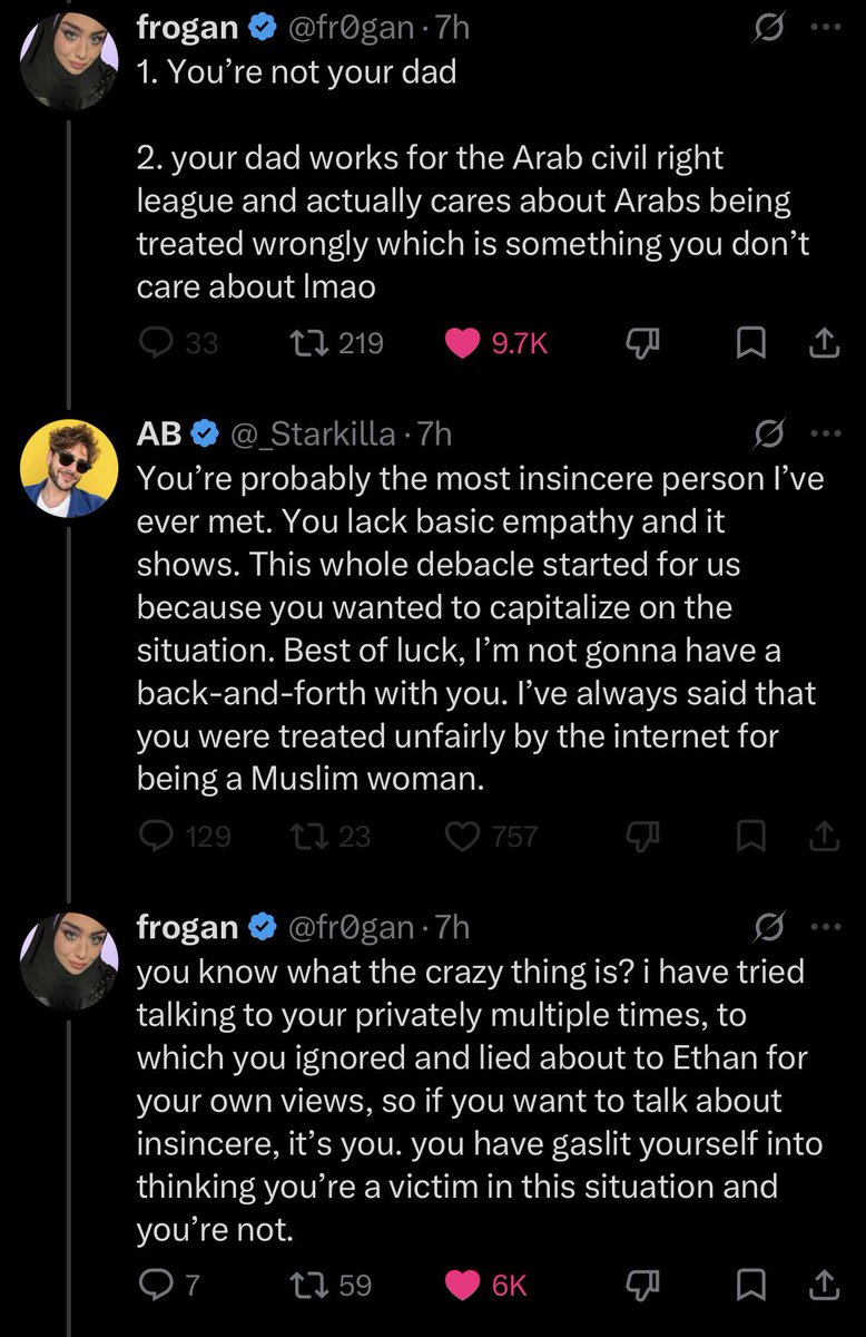 mikedippy's tweet photo. .@_Starkilla deleted every tweet since the announcement of the Ethan Klein cheating scandal.

He was ratio’d several times after trying to separate himself from Ethan, and continuing to harass Ethan’s enemies. I think he expected people to have his back 🤭

Too little too late! https://t.co/dO0ZaYgca9