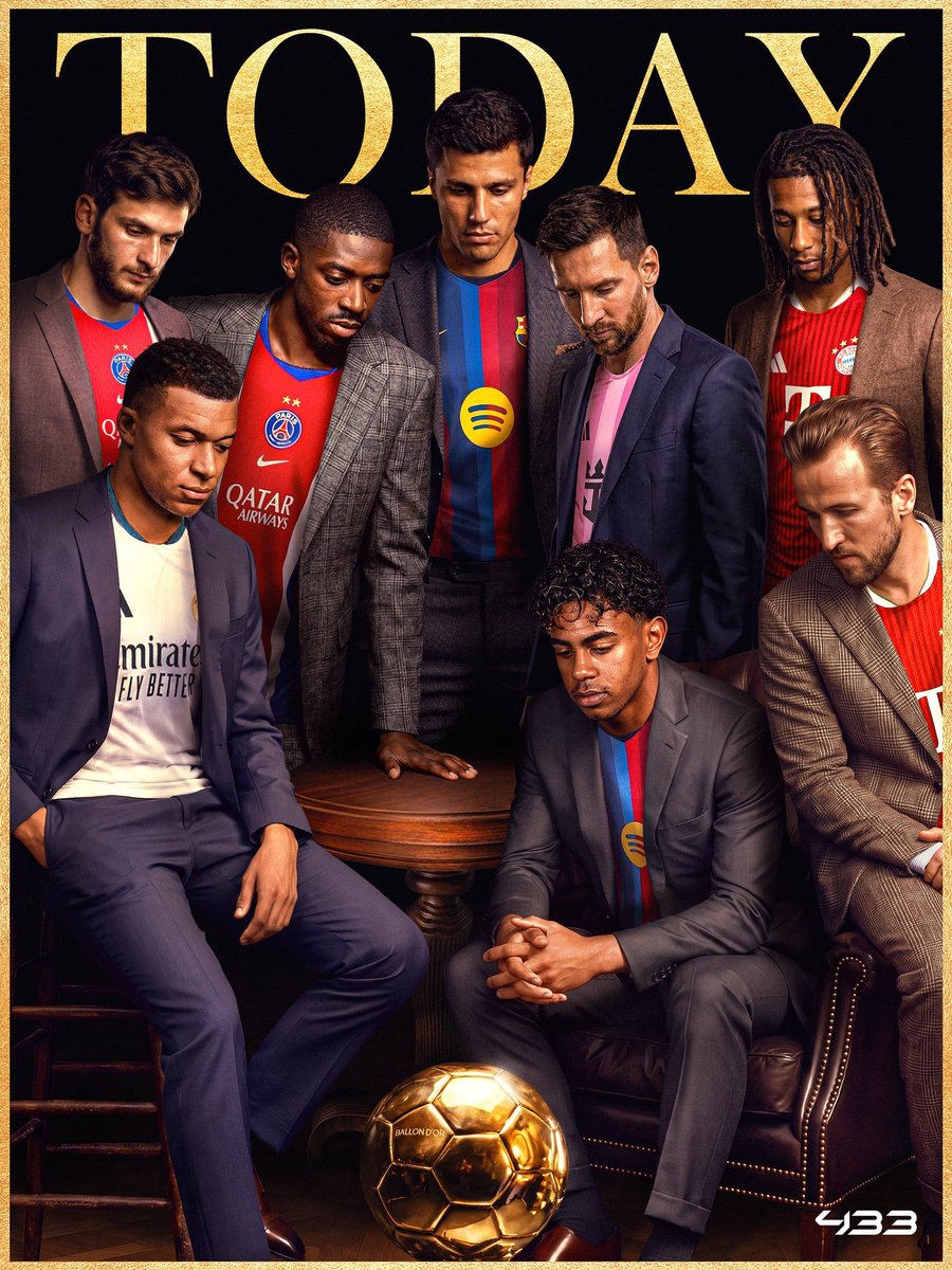 EmiratesEra01's tweet photo. Good morning FT. 
Who do you think is taking this great award home today. And not lamine for sure, even MADUEKE has been better.😭 https://t.co/obUxFCJDOX