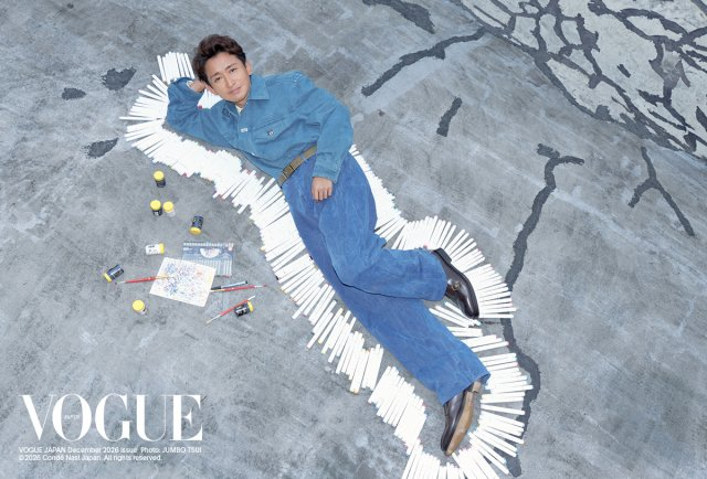 livedoornews's tweet photo. 【インタビュー】大野智、ファッション誌「VOGUE JAPAN」でタトゥーについて初言及
https://t.co/ZqGebCrH9A

自己表現や個人サロンを立ち上げた背景などについて語るほか、タトゥーについても初めて言及。「自分の体はキャンバスみたいなものですけど、一応親の許可も取ってますよ」と明かしている。 https://t.co/1Txzz40P0P