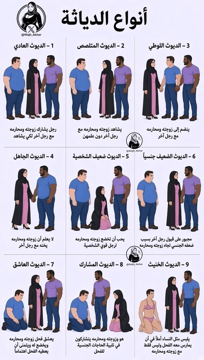 femfembv's tweet photo. وش نوعك https://t.co/WaPvcwS6VB