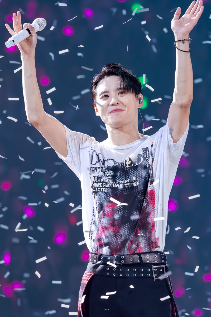 luire_xia's tweet photo. 261011
JX CONCERT 'CORE' IN INCHEON
๐ค https://t.co/pptbjMlbvM
#๊น์ค์ #์์์ค์ #์ค์ #XIA #JUNSU https://t.co/cBwVTCfBrp