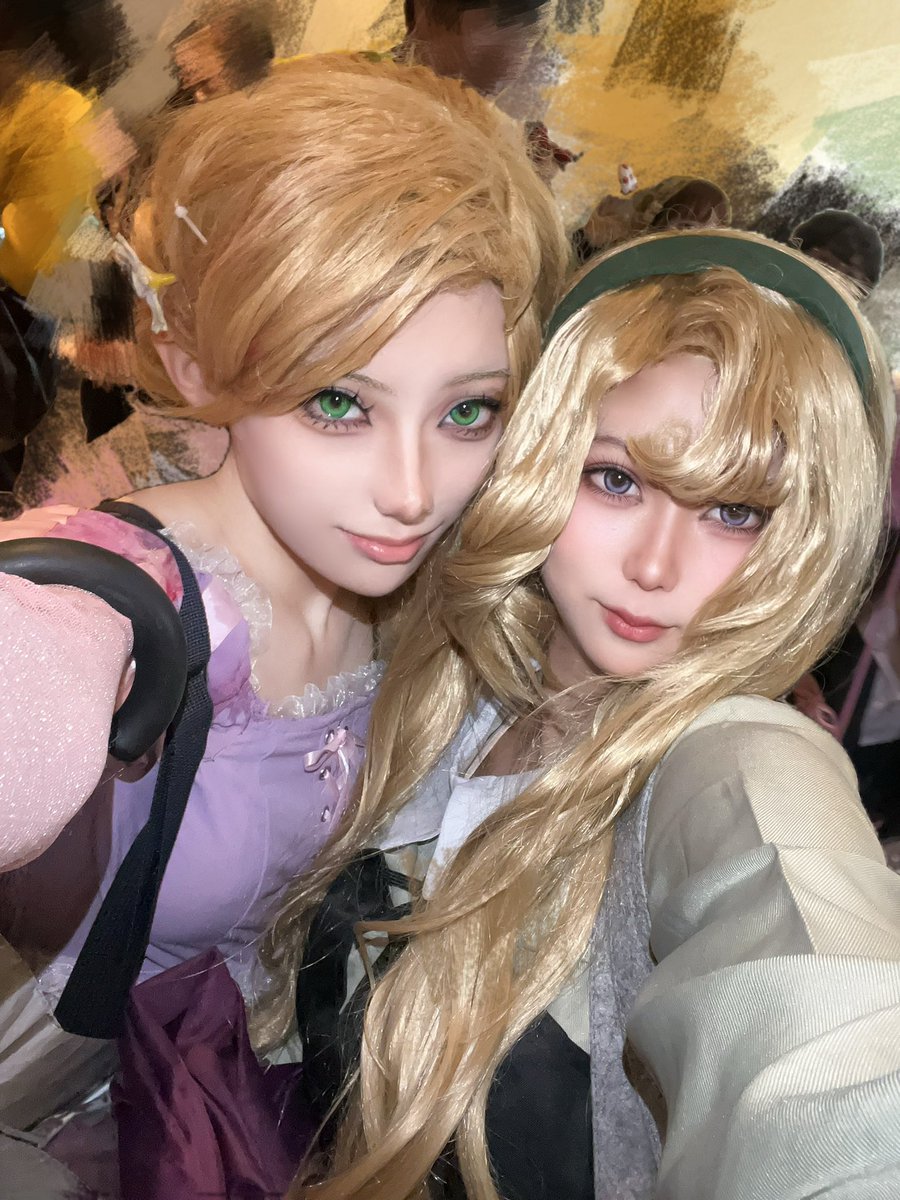 ehon_bell's tweet photo. インパ🏰💫してます(*^^*) https://t.co/K2Vl2avwQY