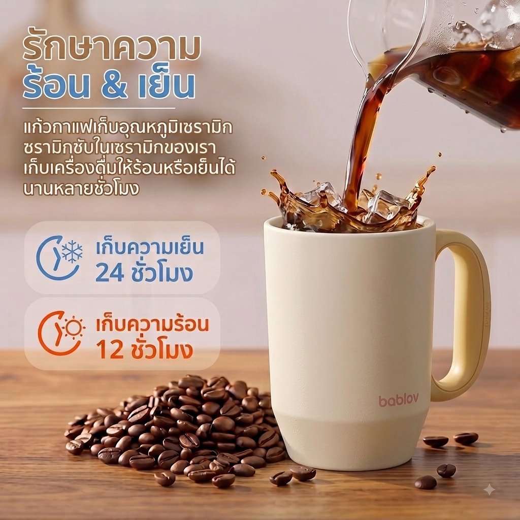 Goodie_Studio's tweet photo. ด่วน❗️❗️
💕Bablov Lucky แก้วเซรามิก 2 ชั้น

✨️แก้วเก็บความร้อนขนาด 680ml
✨️เก็บความเย็นได้ 24 ชั่วโมง
✨️พร้อมแผ่นรองกันลื่นสำหรับวางบนโต๊ะ ป้องกันการรั่วซึม

🔥พิเศษ ฿560 เท่านั้น❗️

สนใจจิ้มเล๊ยย👇
https://t.co/M7vzHQbTqI

#Bablov #แก้วเก็บความเย็น #ของมันต้องมี #น่ารัก https://t.co/cPwgrYLdAu