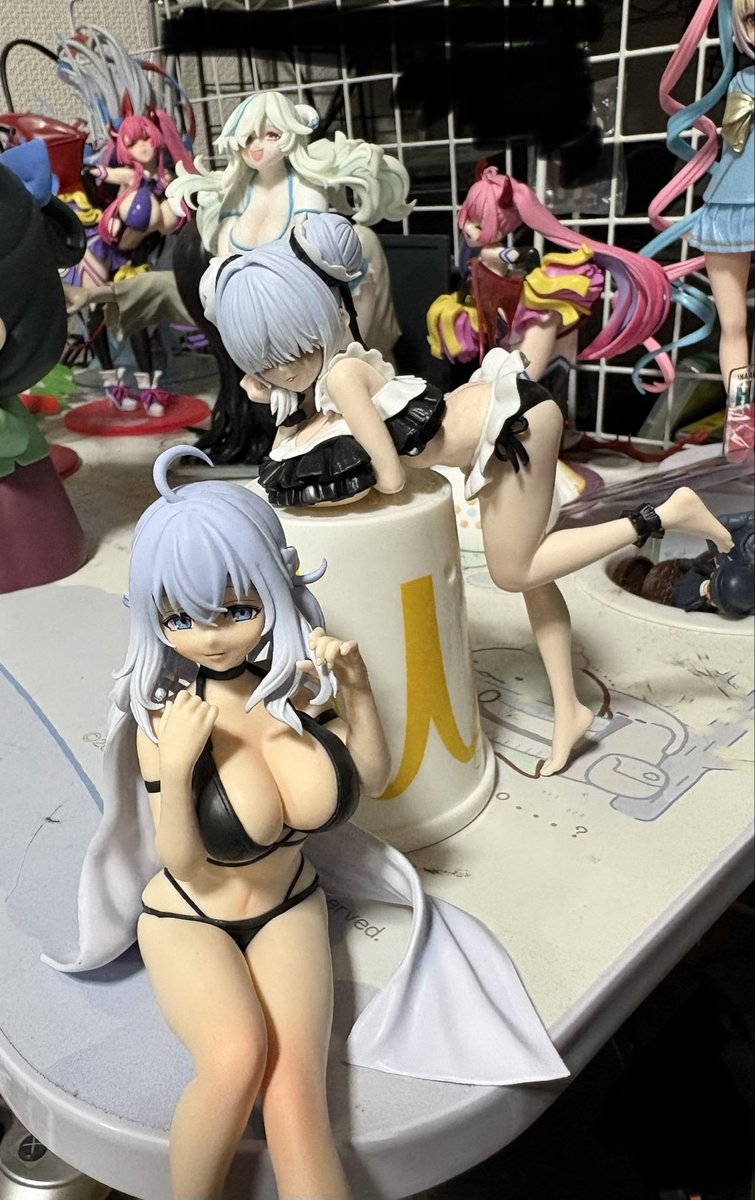 tero0801's tweet photo. タテナオリ姉妹ゲット https://t.co/LuVfq9pvxo