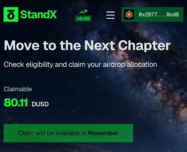 eth_apple's tweet photo. StandX Airdrop Results (10 Accounts)

> Deposited $10K per account + trading
> Total trading fees: ~$5,000
> Total airdrop value: $520

Good ROI 🤡 https://t.co/H468cTOflF