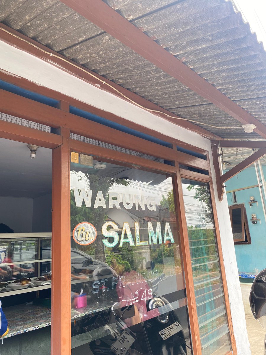 athashaaa_'s tweet photo. 📍warung salma
(dr talangsari sebelum aston kiri jalan) https://t.co/PtXouqp9Fe