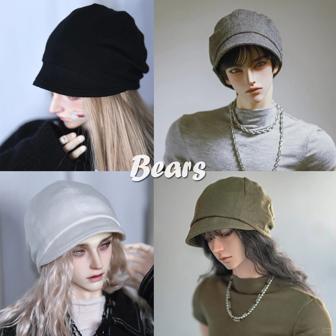 LegenddollNet's tweet photo. BEARS NEW RELEASE

https://t.co/8TskAlvd4m

#balljointeddoll #bjdphotography #bjddoll #dollstagram #abjd #bjdstagram

Direct purchase link at the bottom of our profile https://t.co/MLYGyBTKAW