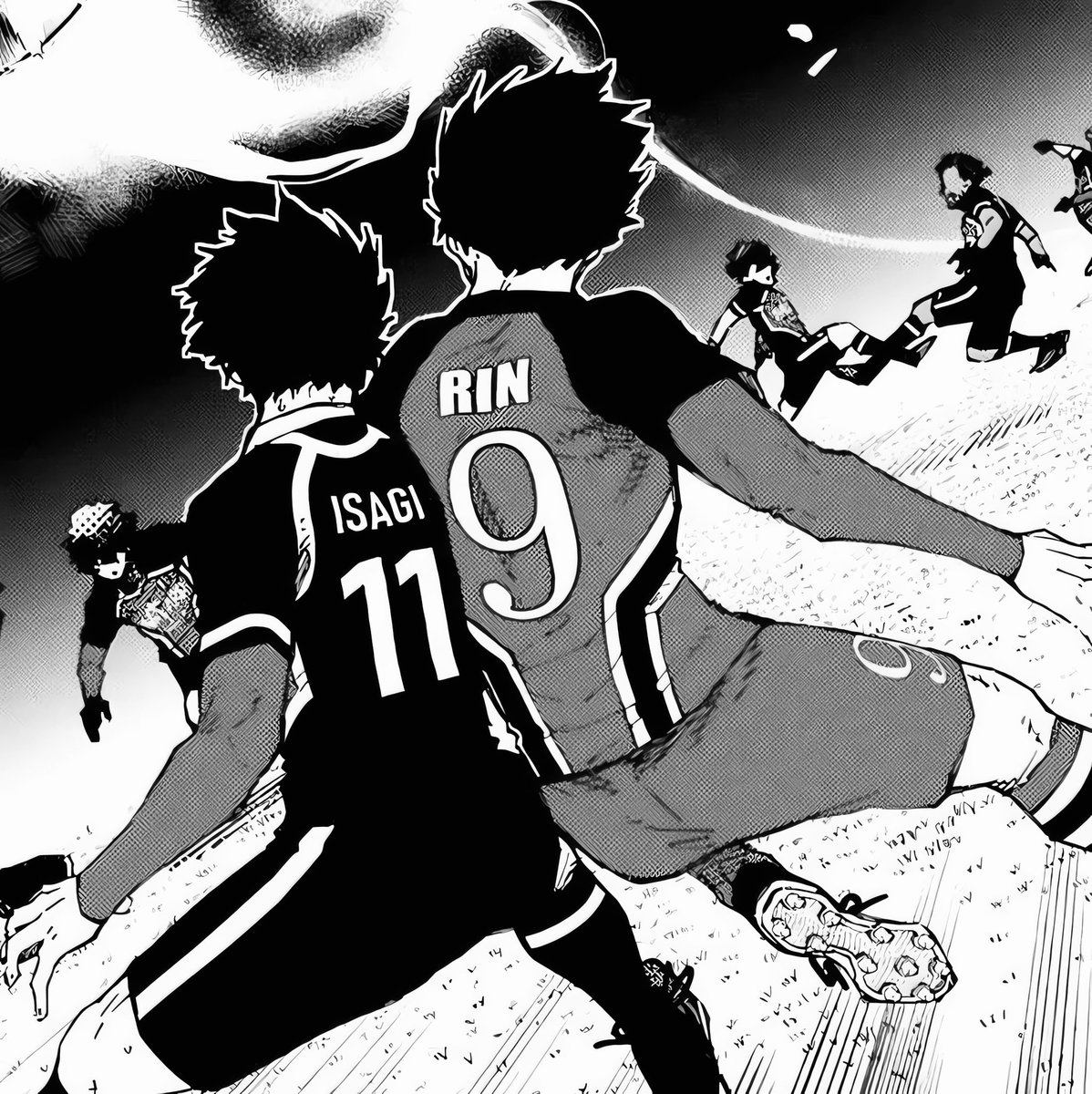 dailyrinsagi's tweet photo. this panel is somehow in every rnis edit #rinsagi #rnis https://t.co/sl9AsziEJy