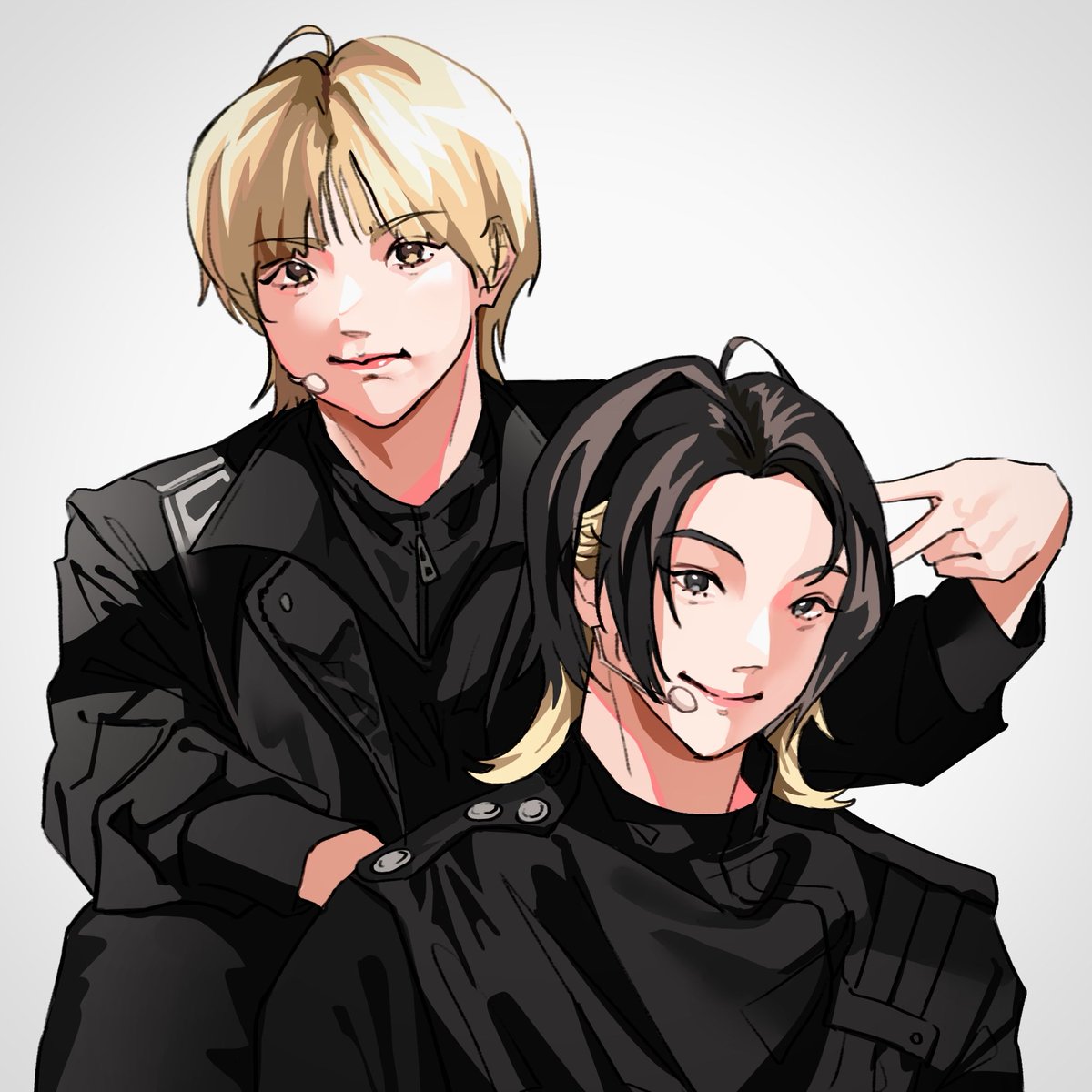 eong_0106's tweet photo. 🦊🐹
#A2OSOUL #GAKU #ZAI https://t.co/6gFQcloVj1
