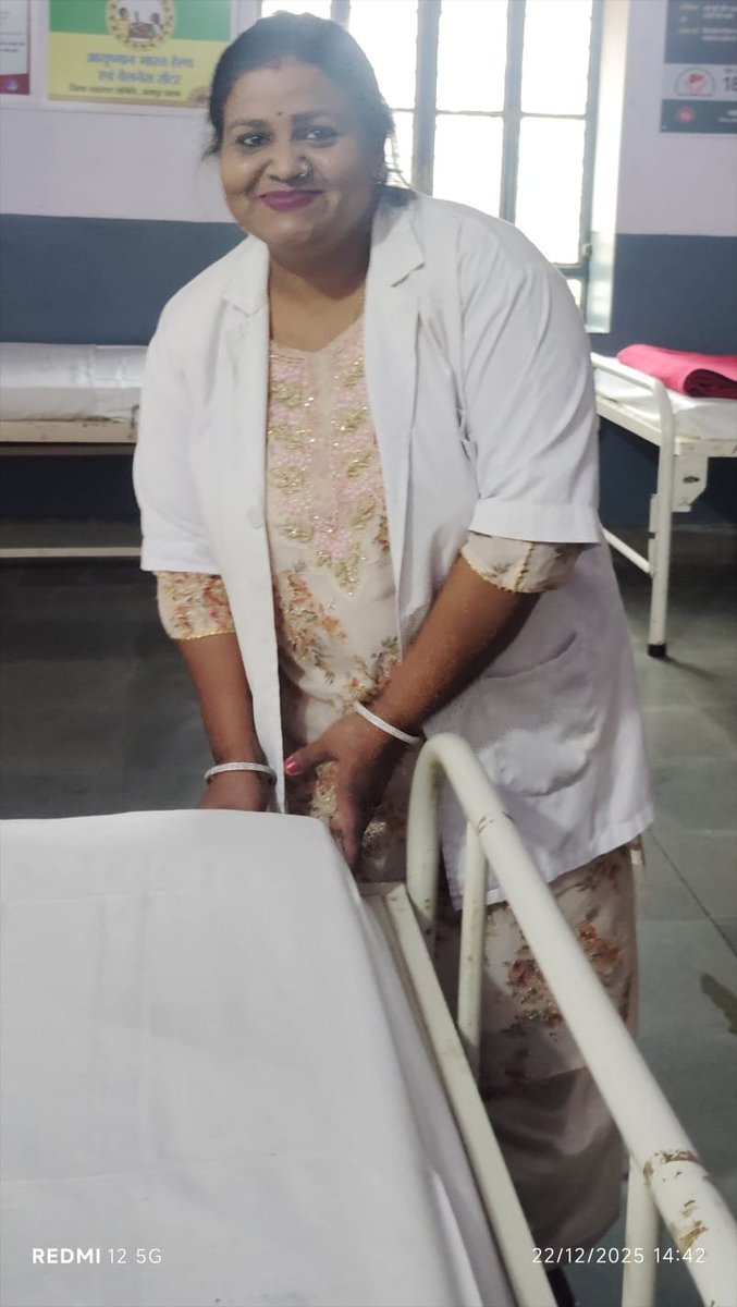 IECJAIPUR11's tweet photo. विशेष स्वच्छता अभियान 6.0 के  प्राथमिक स्वास्थ्य केंद्र सिंगोद खुर्द , जिला - जयपुर प्रथम पर चिकित्सा कर्मियों ने साफ-सफाई कर स्वच्छ एवं स्वस्थ वातावरण का संदेश देते हुए...
#SpecialCampaign6
#SafaiMeinBhalai
#CleanToCare
#heathforall 
#mohfw https://t.co/NZ0ebevH0O