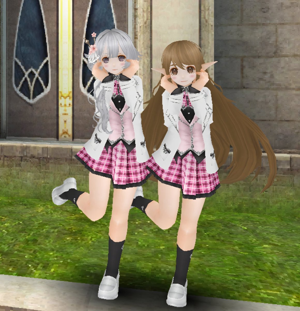 Hellfurea_toram's tweet photo. 昨日もめらちゃんとデートしました💕
とても可愛くて楽しかったです🫶🏻︎💕
#トーラムオンライン
#ふれあの日常 https://t.co/ThFWGfqR5p