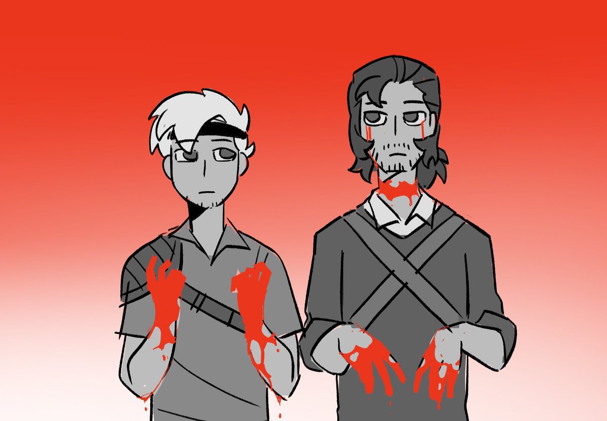 CapuletCynthia's tweet photo. //heartfall spoilers

worry not it's just dye https://t.co/DJn9Ui6p6C