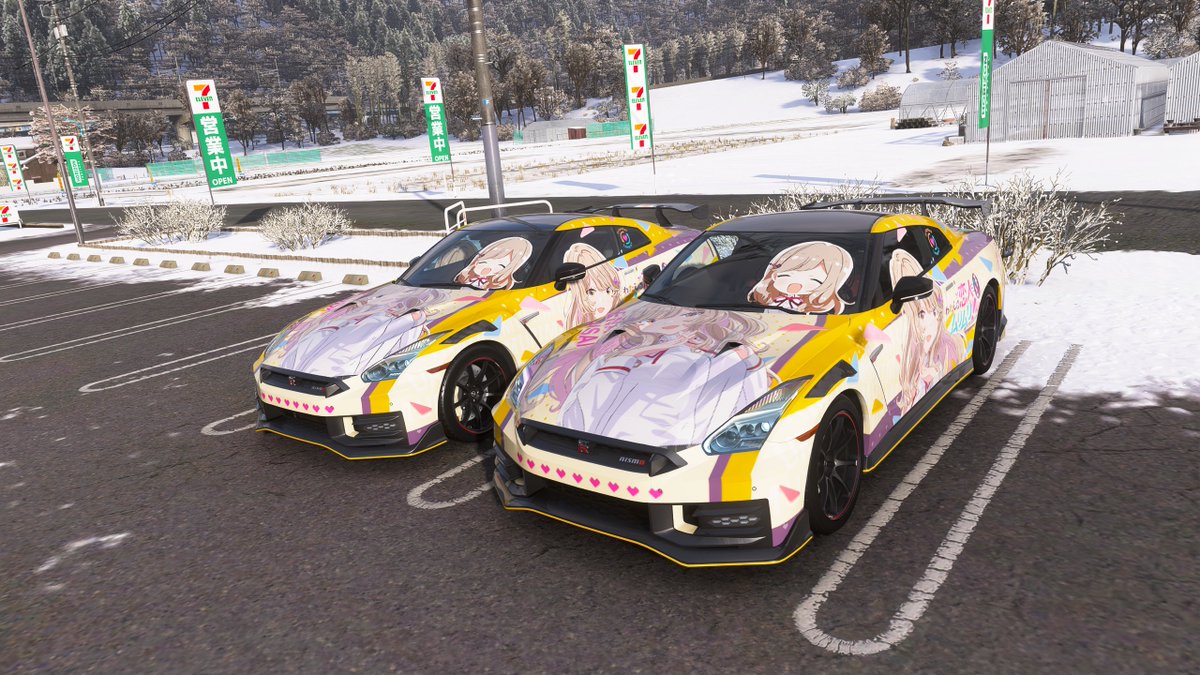 SugoiDesu6767's tweet photo. Sharing today at 8 PM GMT+9 (JST/KST) for 30 minutes!
Car : Nissan GT-R NISMO 2024
Share code : 161 016 944
Please download so I can get more money!😆 https://t.co/IBEkuZF192