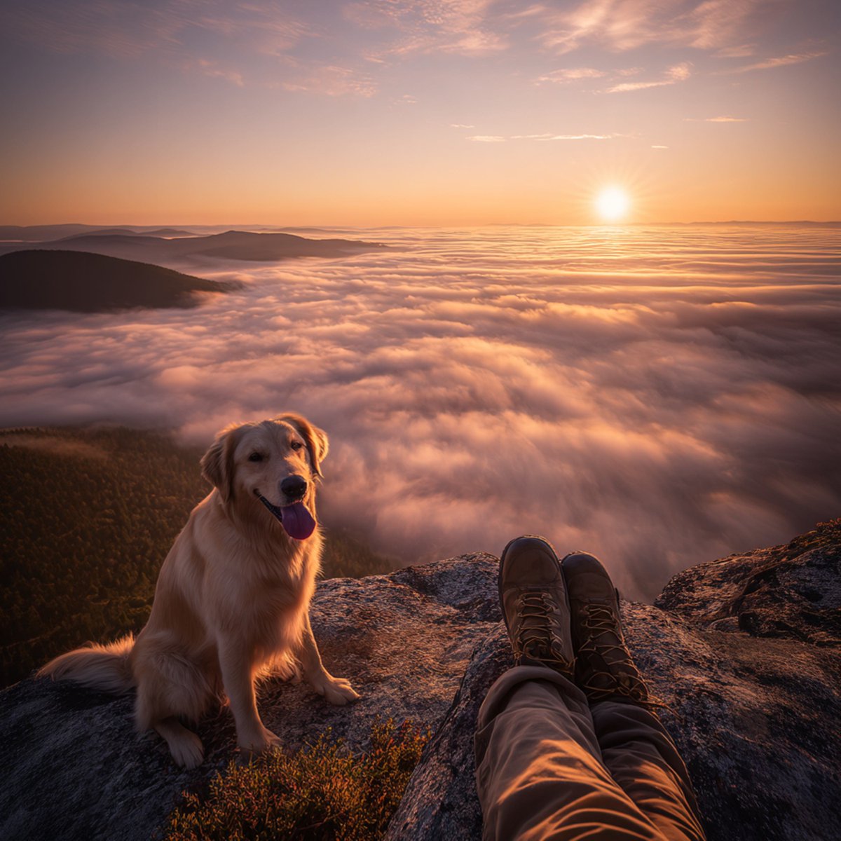 cst0v's tweet photo. 「朝の晌、遠くで犬がワンワン嚎えて、なんだか俳句の時間みたいだ」， https://t.co/Eqctlebgv2