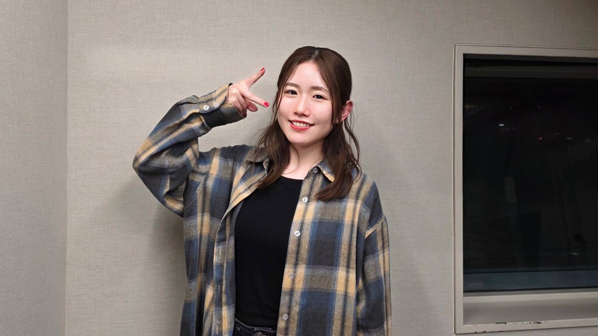Ikumi_Radio's tweet photo. 【#長谷川育美 公式ラジオ(決)】
第115回配信中📡

今回はOPではむにぎりのお話ともし番組でぬいぐるみを作るとしたら髪型はどんな感じかという話をしています🐹

フォトメモリーでは
「名探偵プリキュア！LIVE2026」の思い出を語っています📷

視聴は↓から
https://t.co/oQgI359x3O
#長谷川育美公式 https://t.co/kWME4e2ZzZ