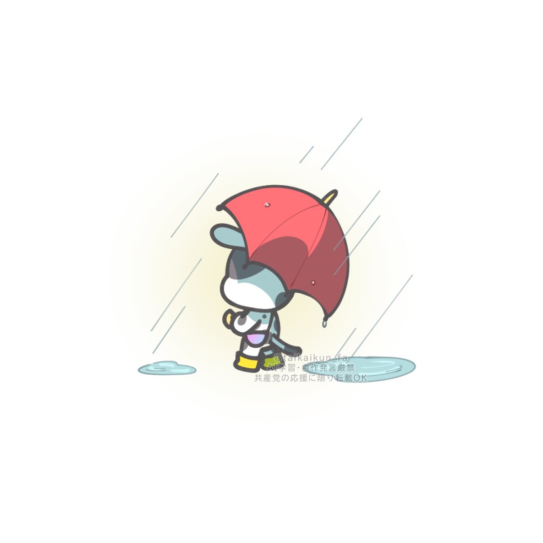 taikaikun_fa's tweet photo. #たいかいくん #たいかいくんFA https://t.co/MDePx1ERGQ