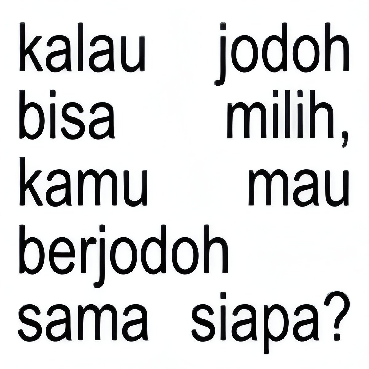 piscesgirle's tweet photo. sama siapa? https://t.co/wM21OKNWNH