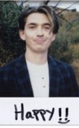 T_rexBio's tweet photo. Imagine Bryan making this face for his first courier ID. https://t.co/RDv0T5IEco