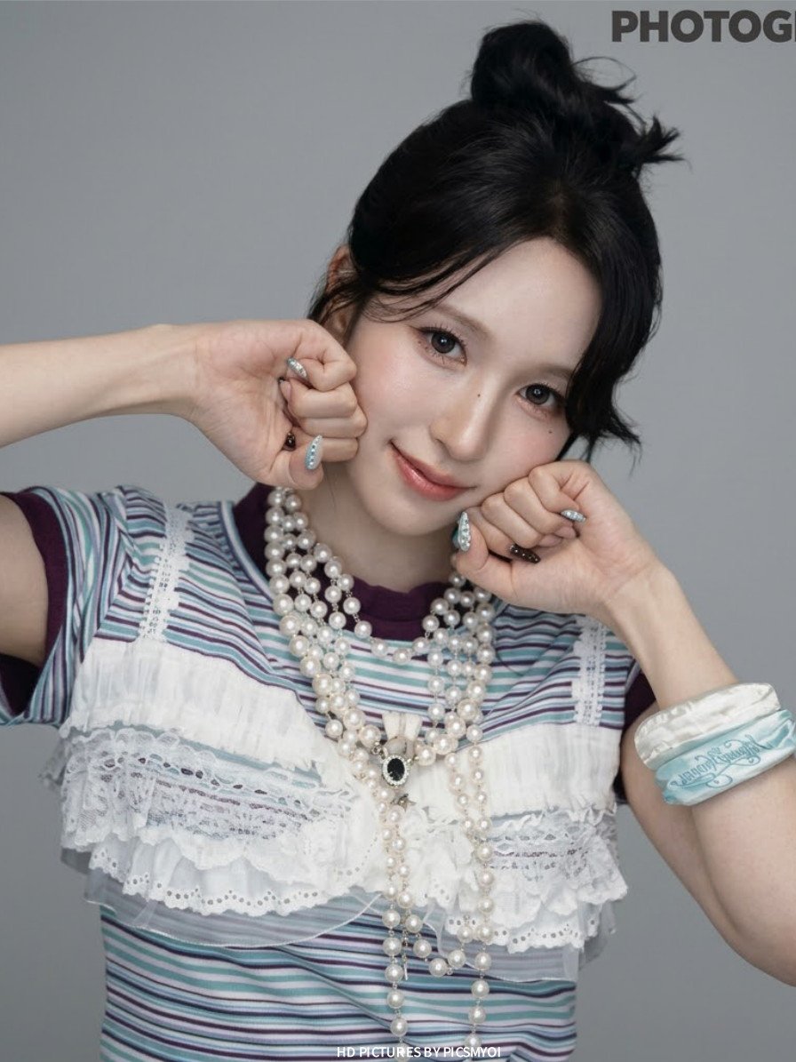 picsmyoi's tweet photo. Mina is so pretty
#TWICE #트와이스 #MINA #미나 #ミナ https://t.co/mVgQgmz5hB
